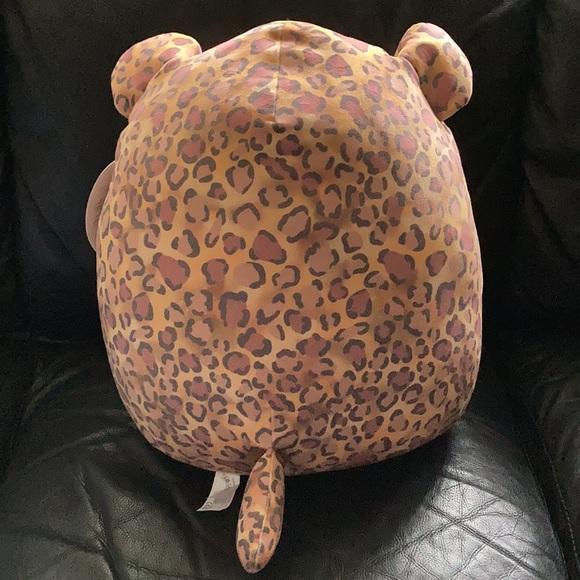 Squishmallow Cheri by Kellytoy - Picture 3 of 7